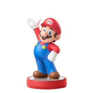 NINTENDO amiibo Mario (Super Mario Collection) Figure de jeu