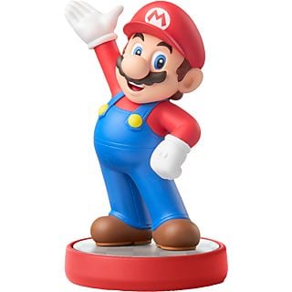 NINTENDO amiibo Mario (Super Mario Collection) Figura del gioco