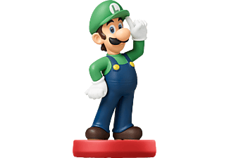 NINTENDO amiibo Luigi (Super Mario Collection) Figure de jeu