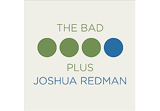 The Bad Plus, Joshua Redman - The Bad Plus Joshua Redman (CD)