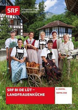 Landfrauenküche DVD 8.Staffel