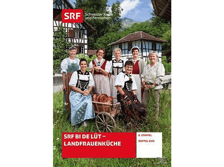 DVD 8.Staffel Landfrauenküche