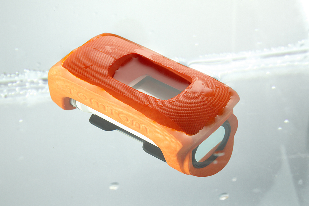 TOMTOM Bandit Schutzhülle, Schutzhülle, Orange