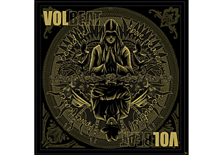 Volbeat - Beyond Hell/Above Heaven  - (CD EXTRA/Enhanced)
