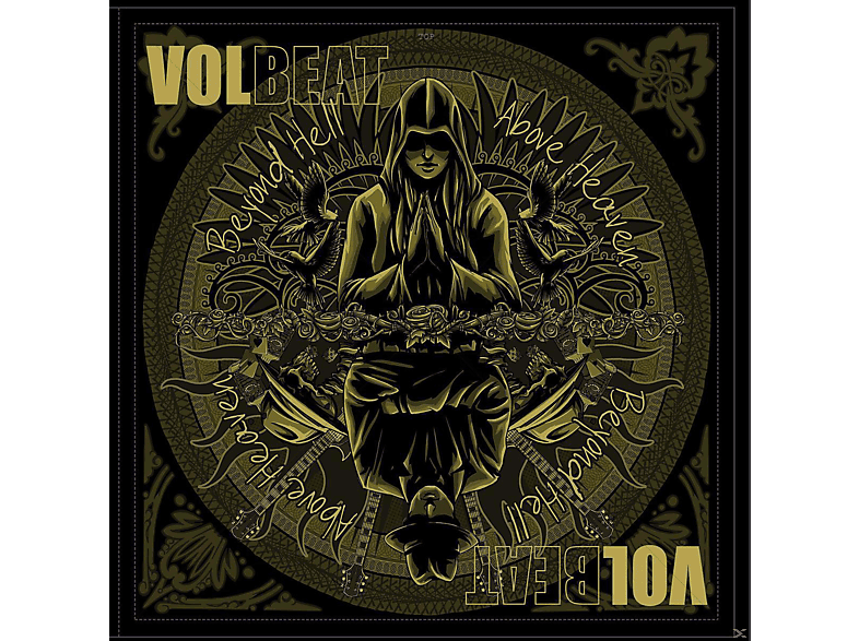 Volbeat - Beyond Hell/Above Heaven CD