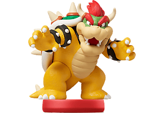 NINTENDO Nintendo amiibo Bowser (Super Mario Collection) Figura del gioco