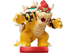 NINTENDO amiibo Bowser (Super Mario Collection) Spielfigur