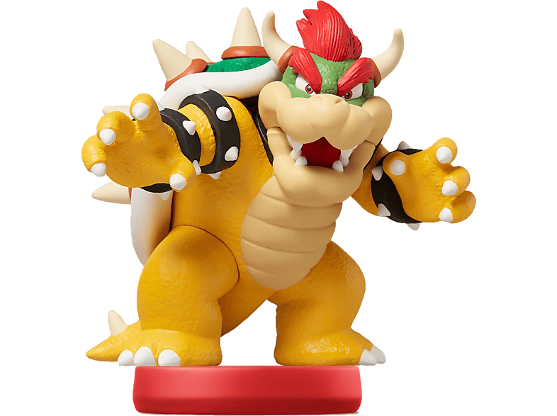 amiibo Bowser - Super Mario Collection; Spielfigur