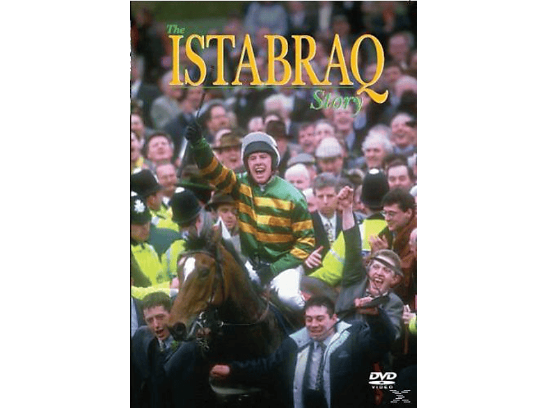 The Istabraq Story DVD