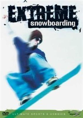 DVD Snowboarding Extreme