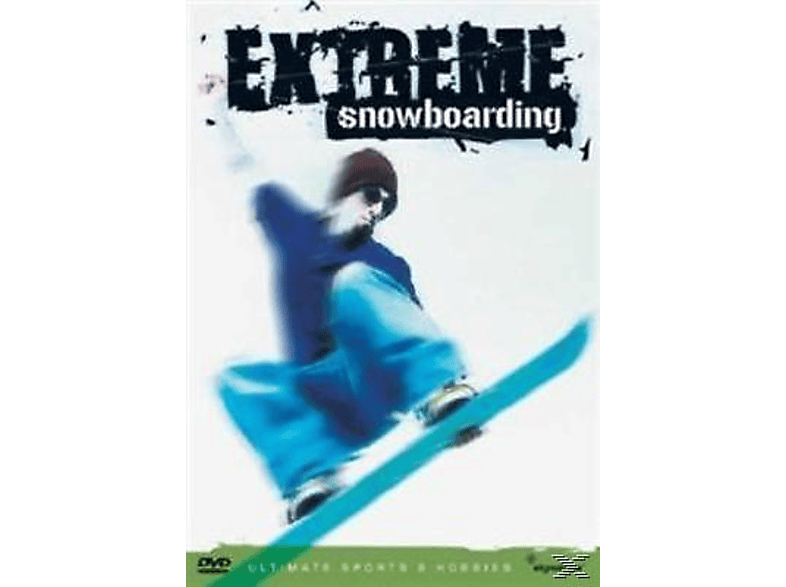 Snowboarding Extreme DVD