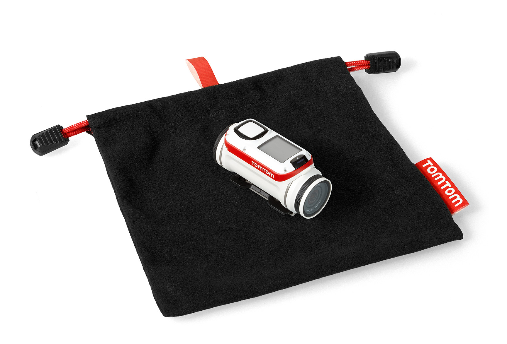 TOMTOM Bandit, Tasche, Schwarz