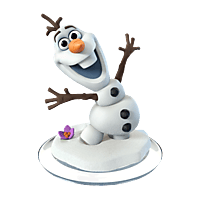 Disney Infinity 3.0: Figur Olaf