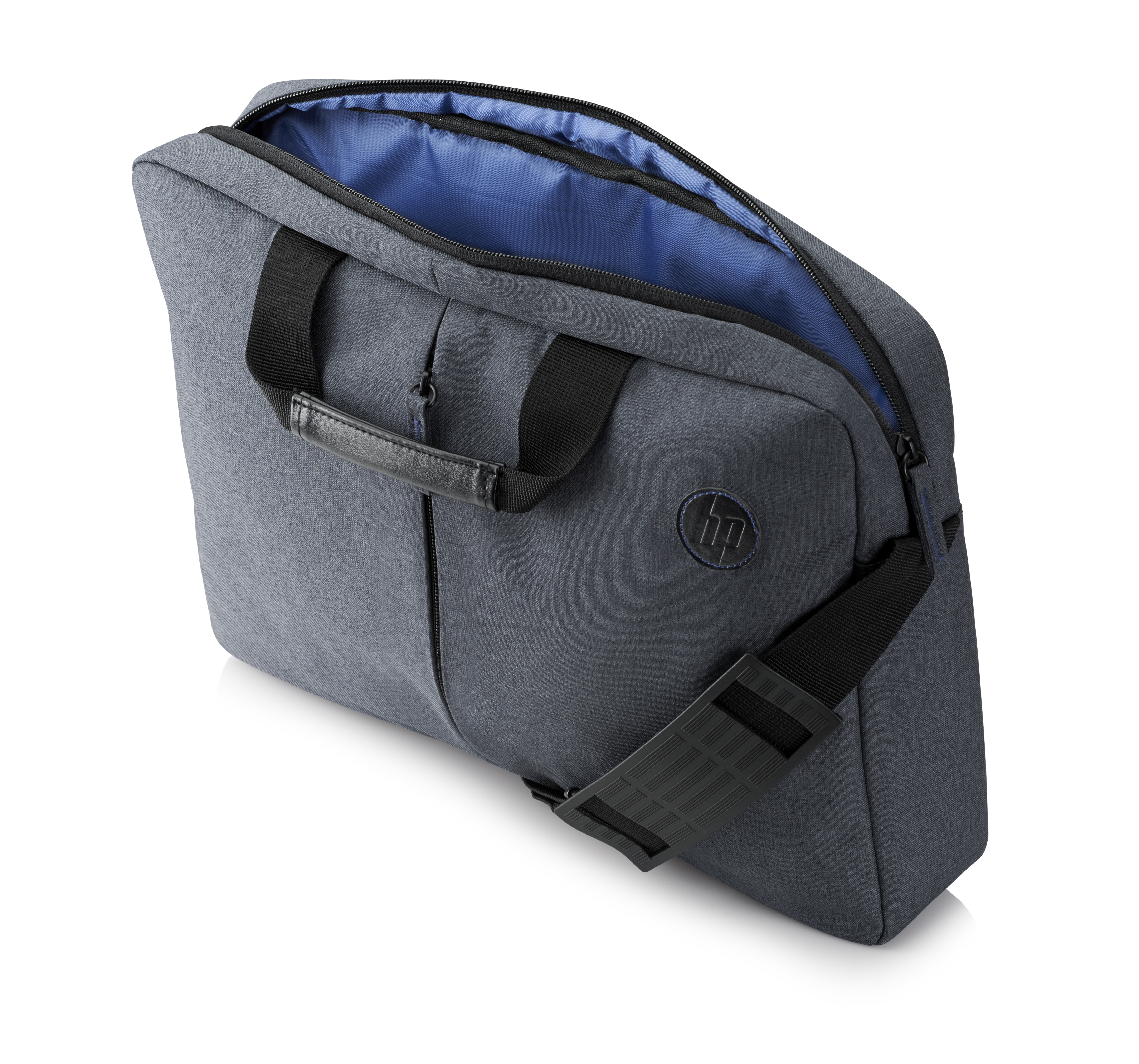 HP Essential Top Load Notebooktasche Umhängetasche für Universal, Blau