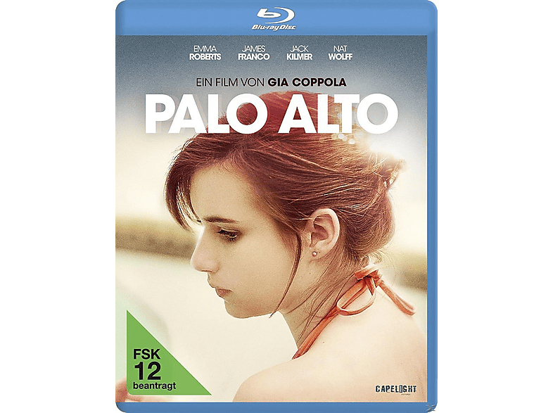Thumbnail - Palo Alto Blu-ray