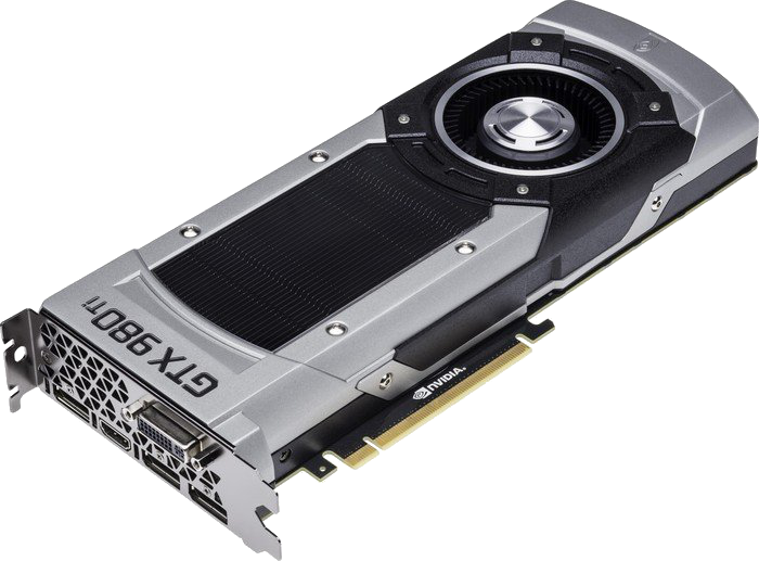 ZOTAC GeForce GTX 980 Ti 6GB GDDR5 (ZT-90501-10P) online kaufen