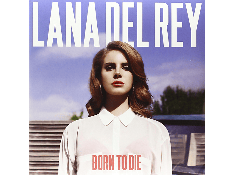 Lana Del Rey - Born to Die Vinyl