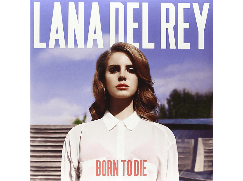 Lana Del Rey Born To Die (LP)