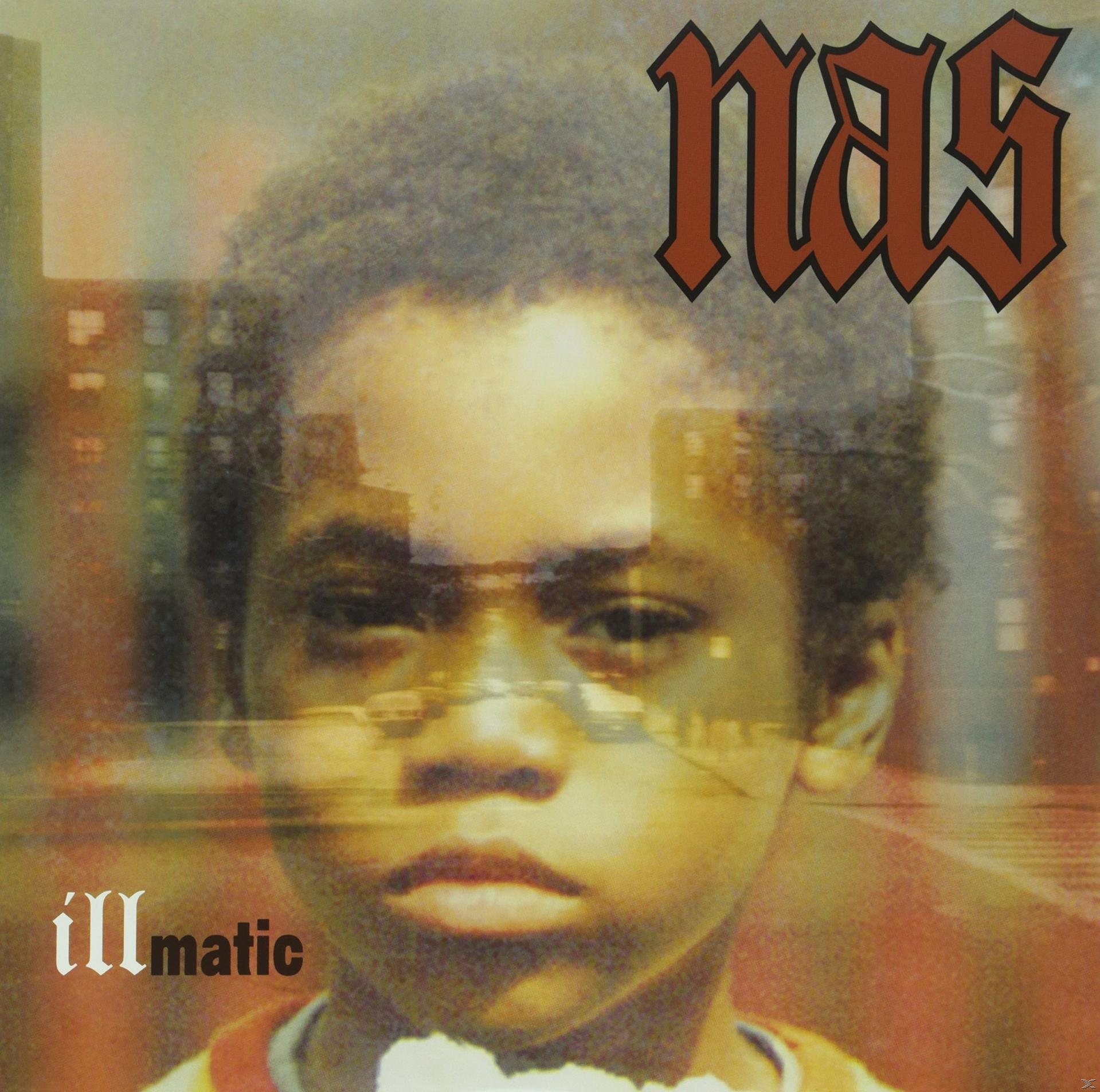Nas | Illmatic - (Vinyl) | MediaMarkt