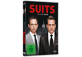 Suits - Season 4 [DVD]