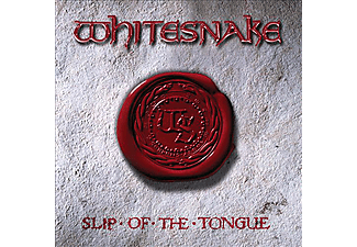 Whitesnake - Slip Of The Tongue - Remastered (CD)