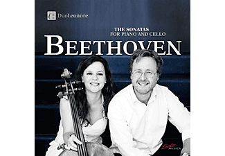 Duo Leonore - Sonaten Für Cello Und Klavier  - (Vinyl)