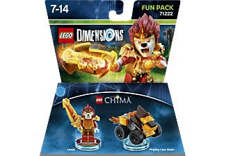 WB INTERACTIVE ENTERTAINMENT FIGURE LEGO DIMENSIONS CHIMA LAVAL  Spielfigur