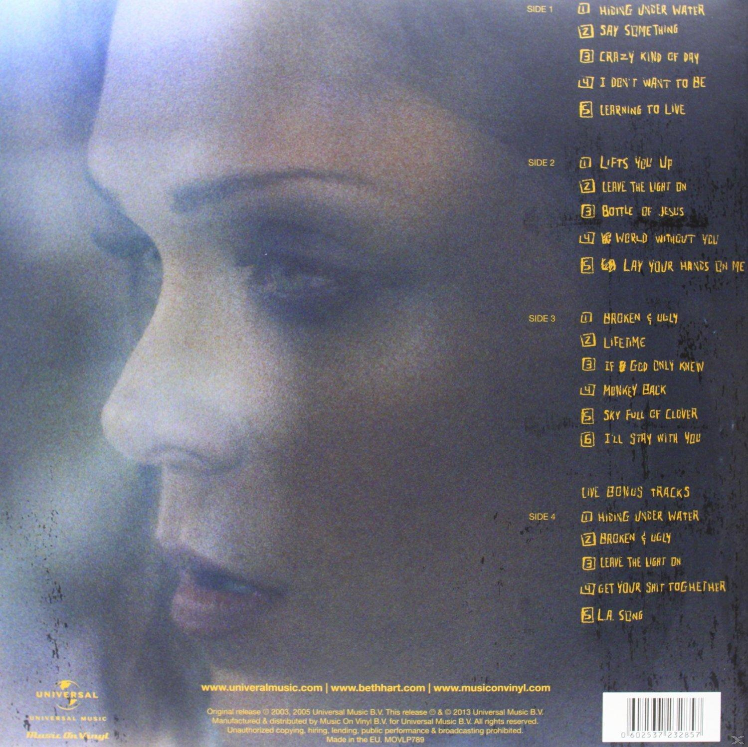 Beth Hart - Leave The - (Vinyl) Light On