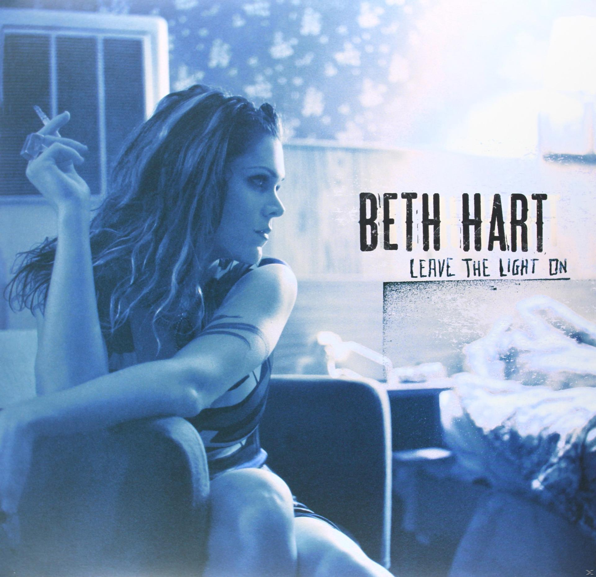 Beth Hart - The On - (Vinyl) Leave Light