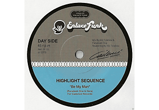 Highlight Sequence - Be My Man  - (Vinyl)