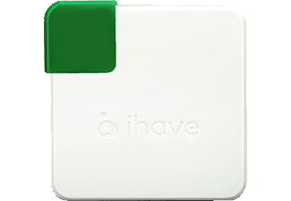 IHAVE Tetris 5200 mAh Taşınabilir Güç Ünitesi Yeşil Beyaz