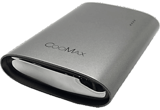 COOMAX C8 10000 mAh Taşınabilir Şarj Cihazı Gümüş