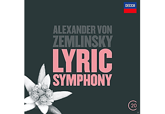 Riccardo Chailly, Royal Concertgebouw Orchestra - Lyric Symphony (CD)