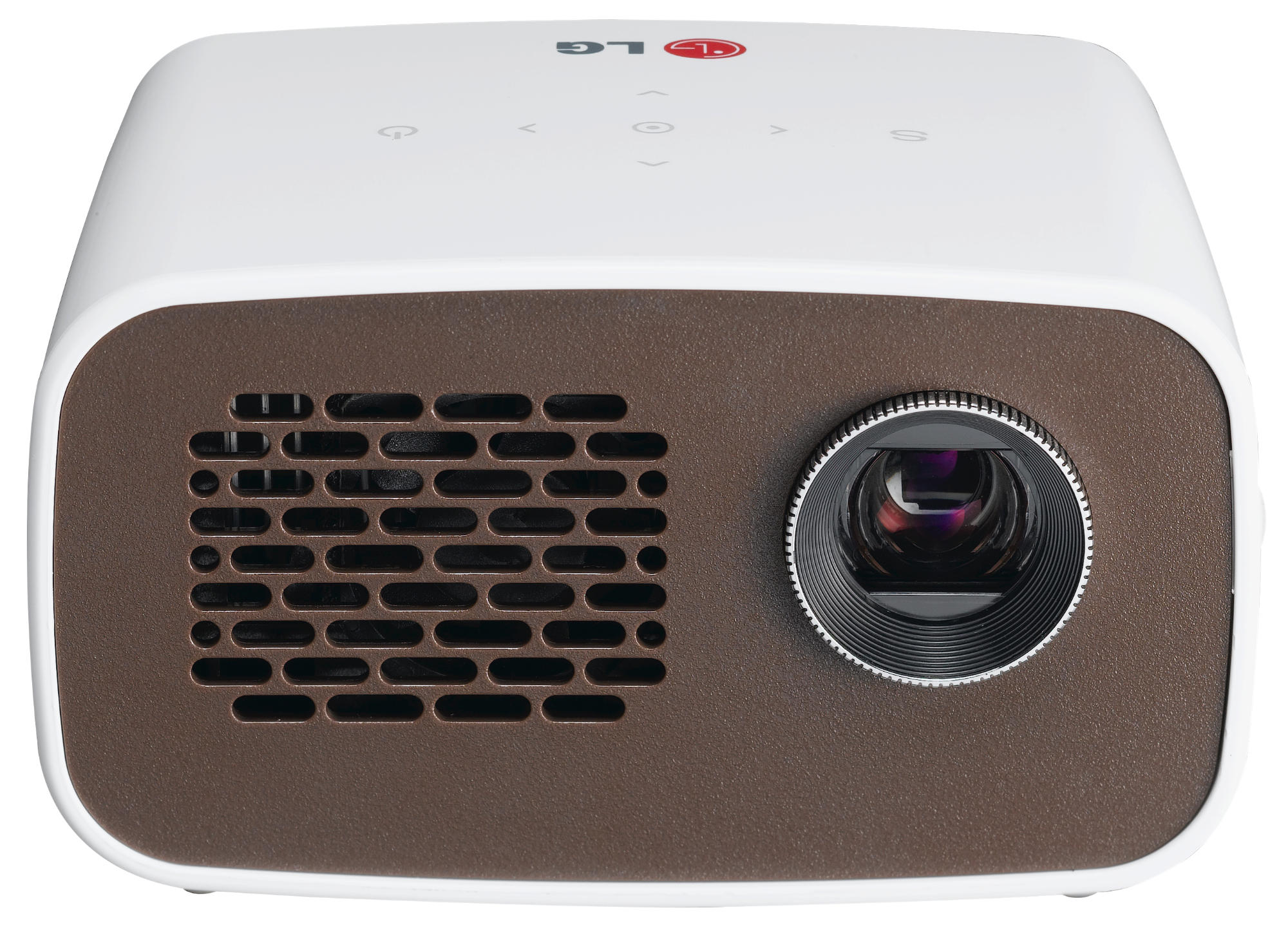 LG Proyector Hd - LgPh300, 300 Lúmenes Puerto Usb