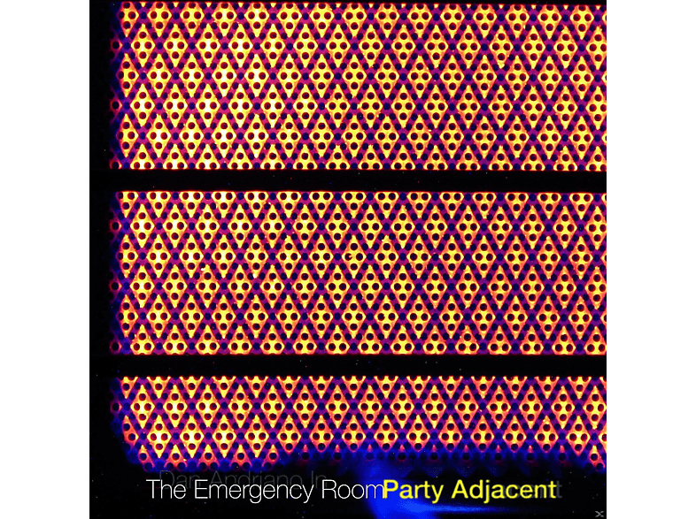 Dan Andriano, VARIOUS Adjacent (CD) Party - 