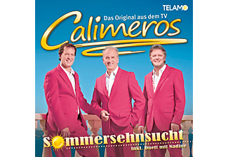 Calimeros - Sommersehnsucht  - (CD)