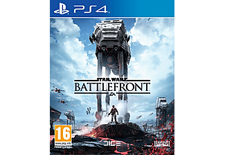 EA EA Star Wars Battlefront PS4