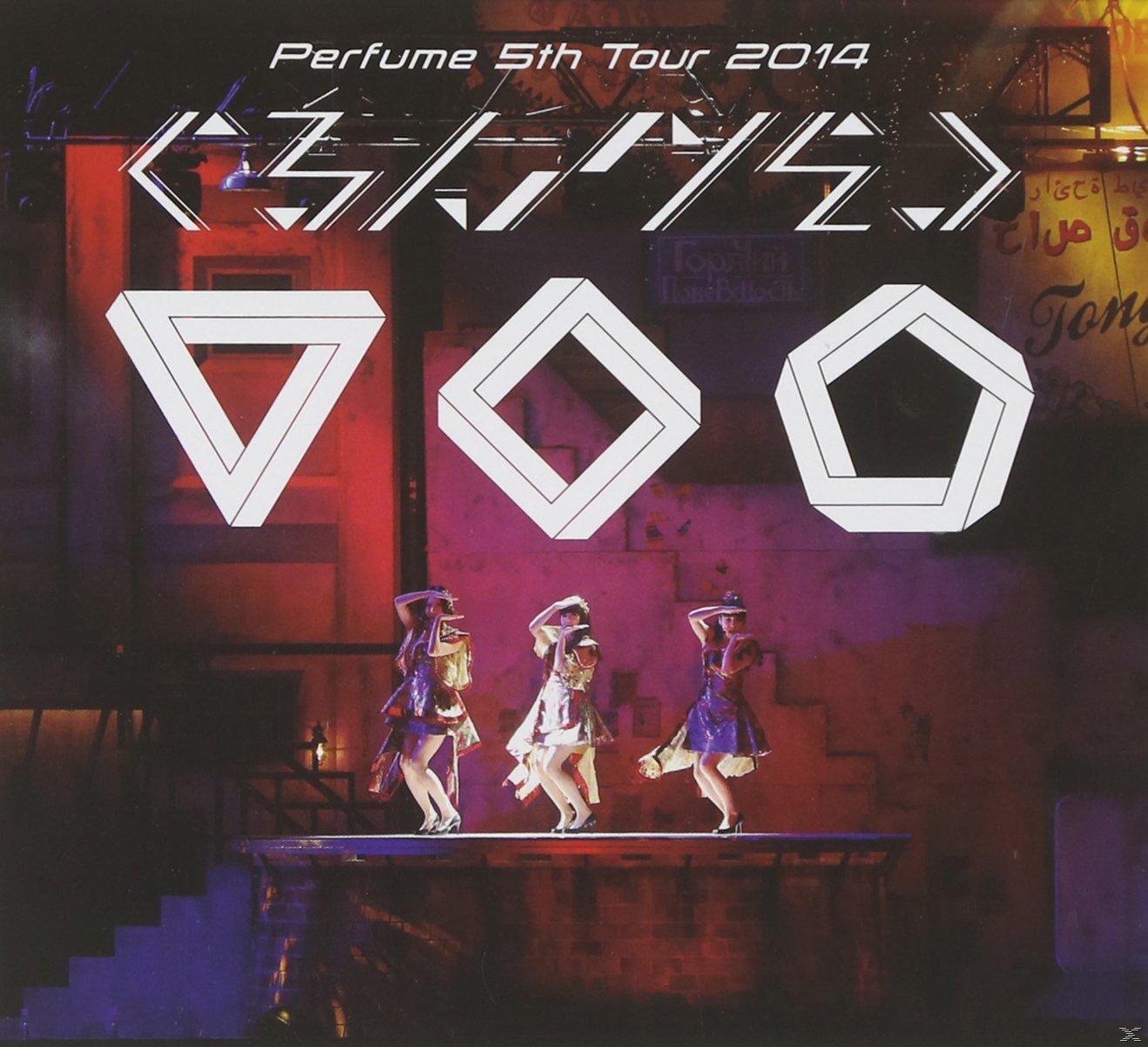 2014 + Perfume Tour 5th (LP - - Perfume Bonus-CD)