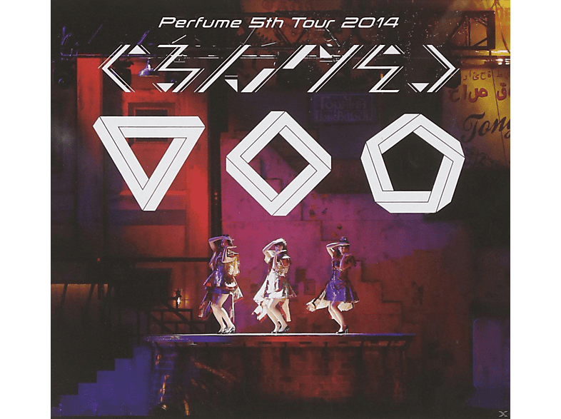 5th Tour 2014 (LP + Perfume - Bonus-CD) - Perfume