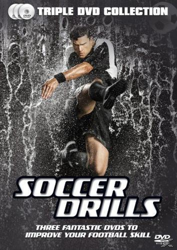 Drills DVD Soccer