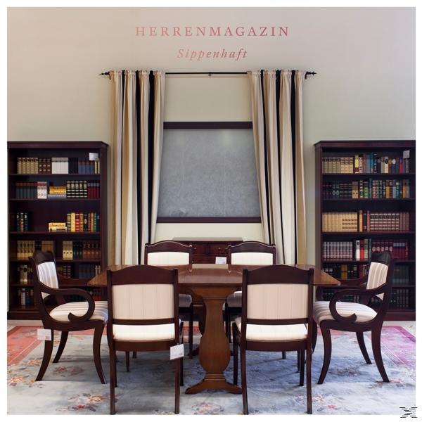 Herrenmagazin - Sippenhaft  - (CD)