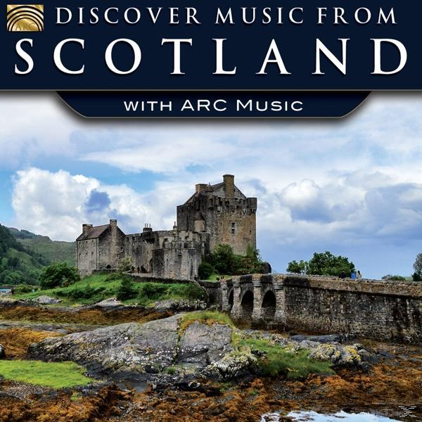 VARIOUS - Music From Scotland  - (CD)