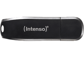 INTENSO SPEED USB3 128GB BLACK - Chiavetta USB 