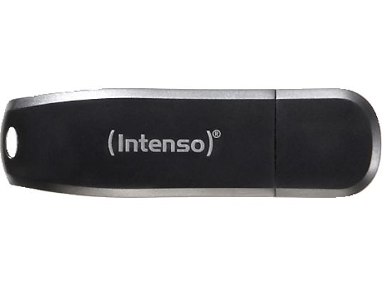 INTENSO SPEED USB3 128GB BLACK - Clé USB 