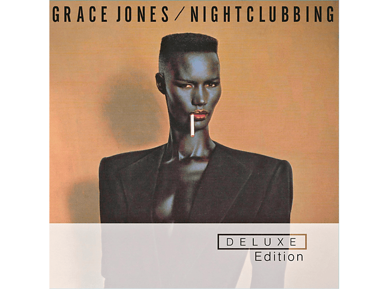 Grace Jones (LP) [Vinyl] online kaufen MediaMarkt