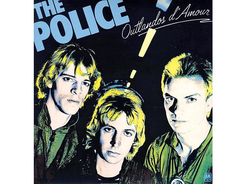 The Police - Outlandos d'Amour Vinyl