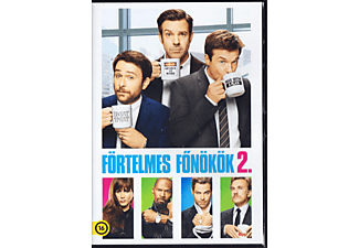 Förtelmes főnökök 2. (DVD)