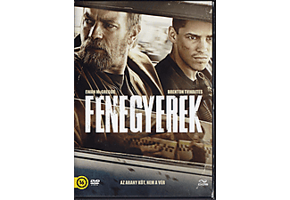 Fenegyerek (DVD)