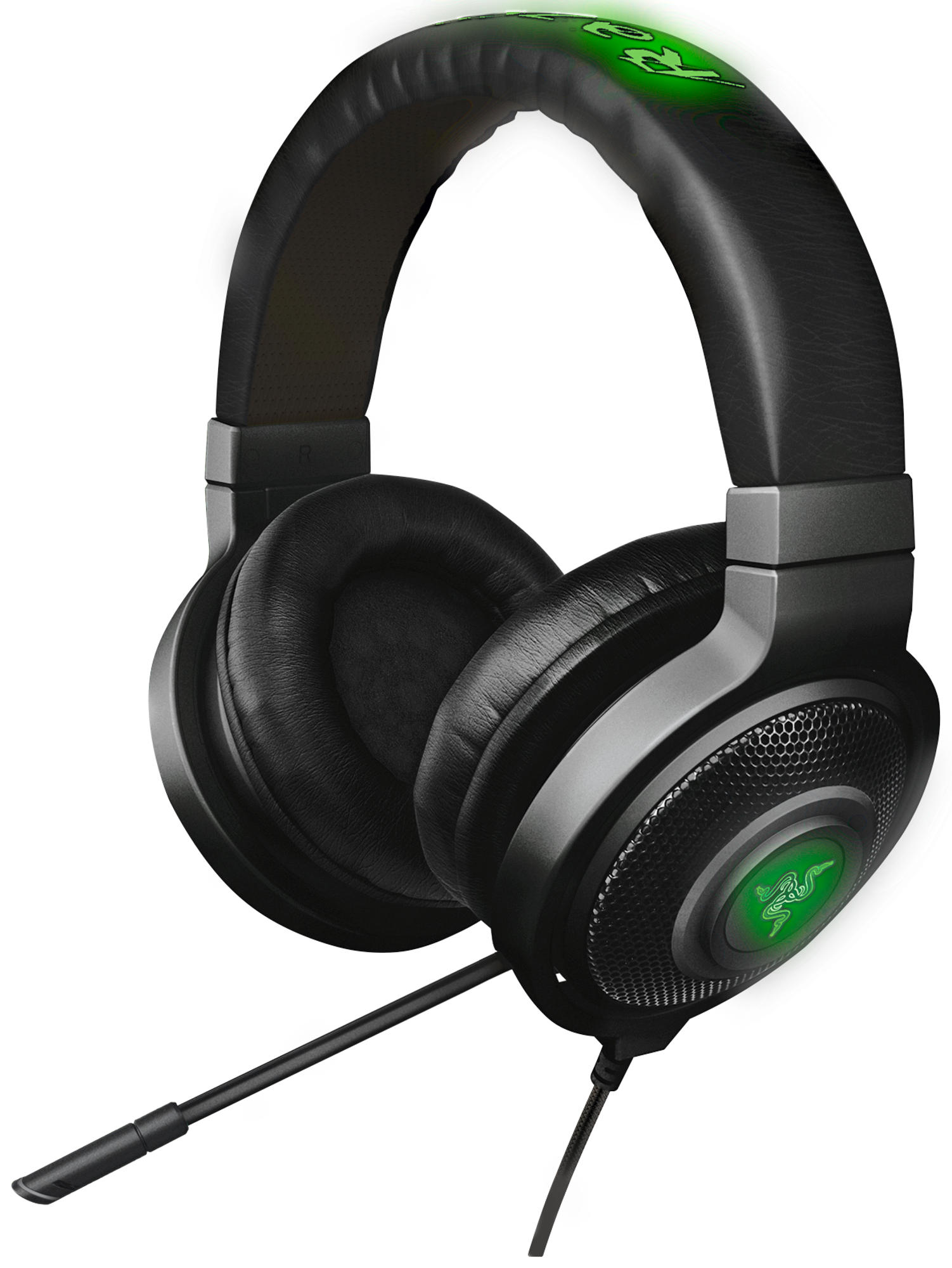 Auriculares gaming 7.1 - Razer Kraken Chroma, con cable, compatible con PS4