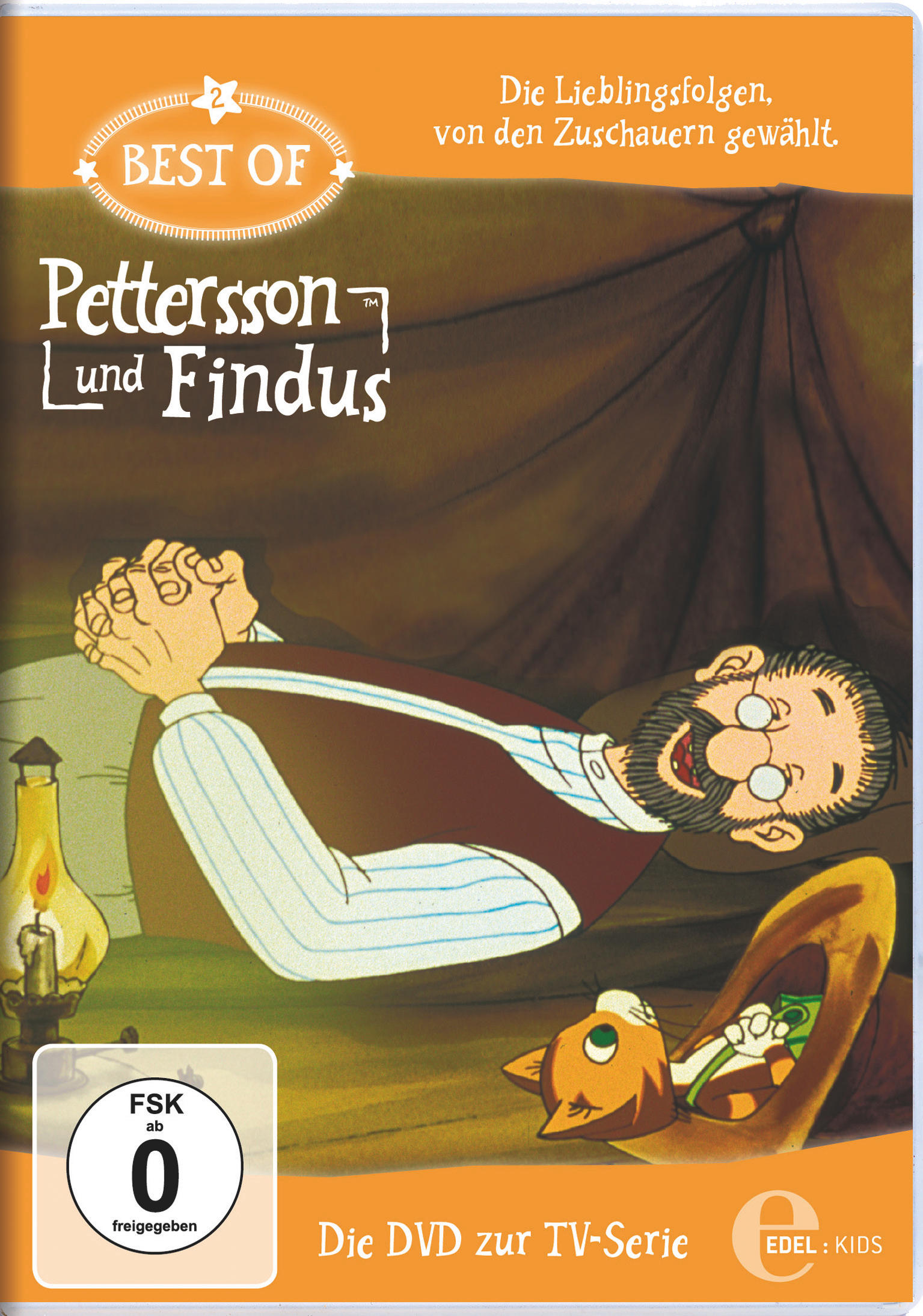Pettersson und - Bundle of DVD - Exklusives (inkl. 1+2 Findus Premium-Brotdose) Best